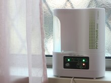 シャングリラ(Shangri-la)/フィトンチッド設置