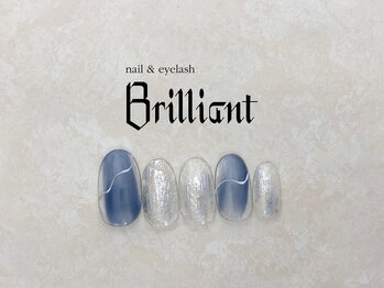 ネイルアンドまつげエクステのお店 ブリリアント 草加(Brilliant)/Hand 定額8800円コース