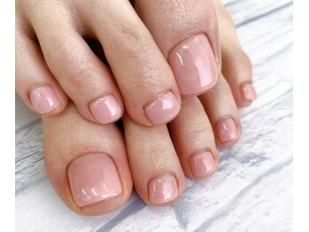 ソンリエ 青竹店(SONRiE)/つやつやピンク!