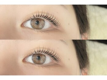 エルモ バイ エストアール 筑紫口店(L'mo by est-r.)/#パリジェンヌ △カール