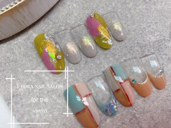 フローラネイルサロン/