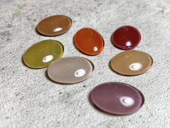 アールラッシュ アンド アールネイル(Rlash & r.nail PRODUCED BYα)/ハンド・ワンカラー