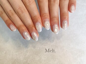 メルト(Melt.)/nuance♪つけ放題120分¥12800