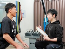 ドン フィットネス(DON FITNESS)の雰囲気（男性のダイエット、ボディメイクも◎）