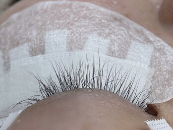 ビューティーアイラッシュサロン アンラッシュ(Beauty AN LASH)/癖のあるまつ毛も大丈夫♪1