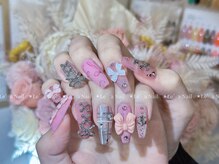 レアネイル 渋谷店(Le’a nail)/