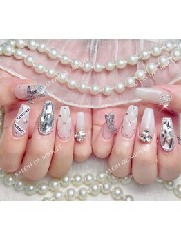 スカルプが得意なサロン