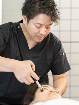 骨メンテ/小顔矯正