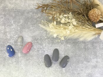 ネイル バズ(NAIL BUZZ)/初回ジェルオフ込7600円