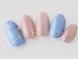 【梅雨ネイル2023】¥10450