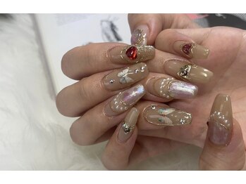 チャイ 大阪上本町店(chai)/design by Sayaka