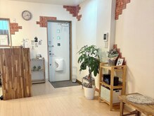 ベルファム(Belle femme)/店内