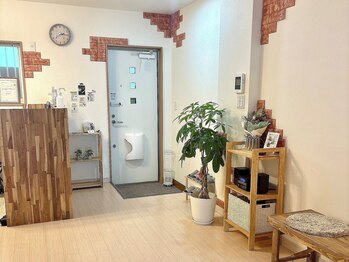 ベルファム(Belle femme)/店内