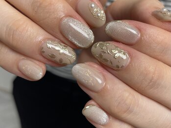 ライズプラス(Raize+)/ミラーフラワー