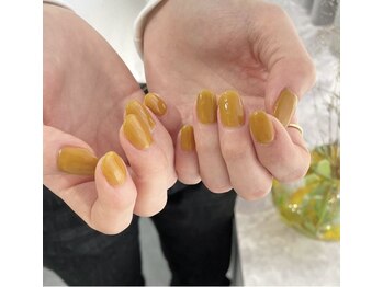 うるちゅるワンカラー