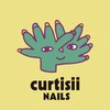 カーティシーネイルズ(curtisii NAILS)のお店ロゴ
