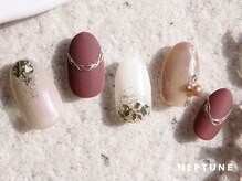 ネプチューン ネイルアンドアイラッシュ 二子玉川店(NEPTUNE)/ニュアンス