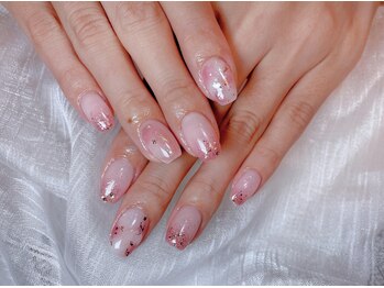 ザ ネイル エビス(The Nail ebisu)/ニュアンスネイル