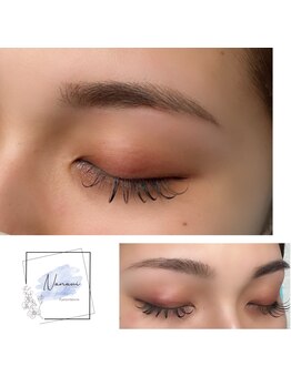 ナナヴィ(Nanavi)/アイブロウWAX(眉毛)/眉毛メイク