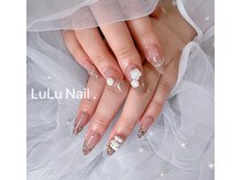 ルル 新宿西口(LULU)/長さだし持ち込みデザイン