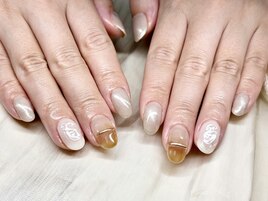 定額ニュアンスシンプルコース