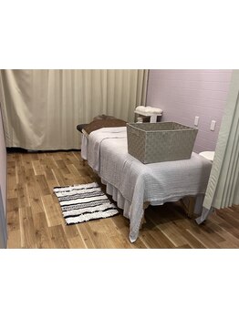 キープ力が自慢のサロン