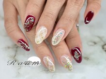 ラウム(Raum)/おまかせデザイン￥7700