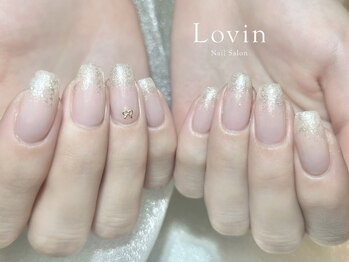 ラヴィン(Lovin)/【パラジェル】ラメグラデ