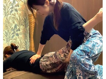 アジアンリラクゼーション ヴィラ 藻岩店(asian relaxation villa)