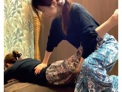 アジアンリラクゼーション ヴィラ 藻岩店(asian relaxation villa)の写真