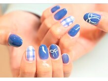 リバティミューズ 福島矢野目店(Liberty Muse)/ワンカラー＋アート　kotoko