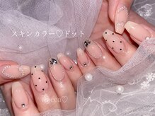 ワッカ ネイル(wacca nail)/担当Waka