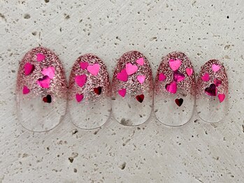 タフィーネイル 宜野湾コンベンションシティ店(TaffyNail)/Cコースデザイン 6590円