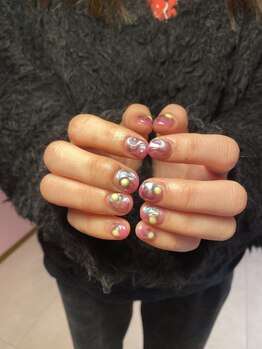 ニコネイル 三軒茶屋店(NICO nail)/