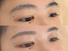 アオ おもろまち(ao.)/美眉スタイリング