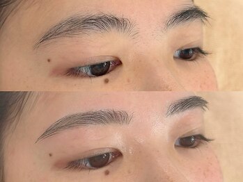 アオ おもろまち(ao.)/美眉スタイリング