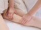 コカゲ(Kokage)の写真/足裏～鼠径部までオイルトリートメントでむくみ改善＆老廃物の排出を促進し、代謝もUP！施術後は脚が軽い♪