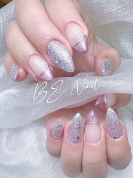 ビーネイル 新松戸(BE NAIL)/お持ち込みデザイン