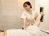 【何回でも◎】下半身痩身★骨格トリートメント&頭蓋骨調整　60分　¥10.000