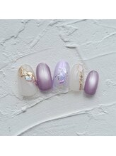 メイク(Me19)/ゴージャスネイル