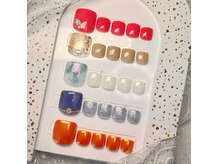 プールヴー☆オングルの雰囲気（フットネイル/フットキャンペーン/フットアート/ジェルネイル）