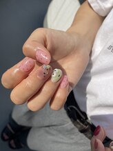 チャイ 大阪上本町店(chai)/サンリオネイル