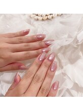 ラフ メニー(Laugh)/ちゅるんマグネットネイル