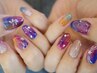 HAND【ニュアンスネイルご提案コース】初回限定￥10000→￥9000