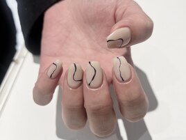 個性派ネイル★