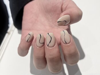 個性派ネイル★