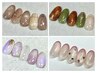 【Hand】≪期間限定デザイン≫定額ネイル &nbsp;¥8000