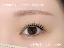 エサージュ 町田店/アイブロウ・まつパ