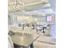 セルラム(cellulam)/【清潔感のある店内】