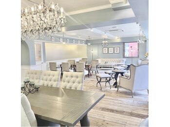 セルラム(cellulam)/【清潔感のある店内】